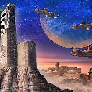 Maiden Tower Baku - Qiz Qalasi